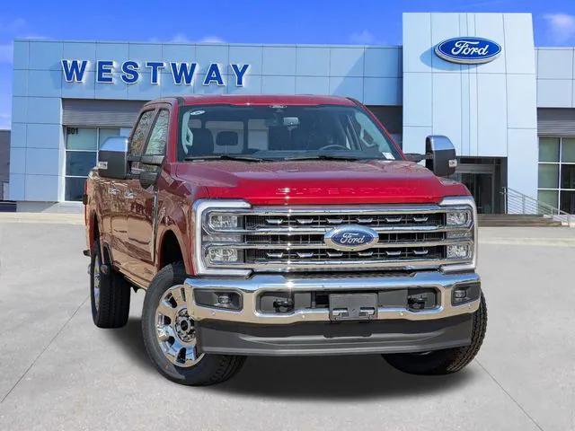 new 2025 Ford F-250 car, priced at $83,614