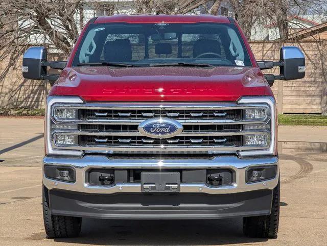 new 2025 Ford F-250 car, priced at $85,320