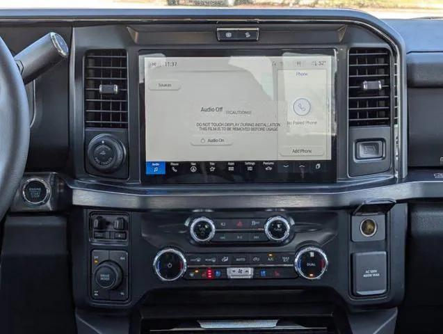 new 2025 Ford F-250 car, priced at $75,547