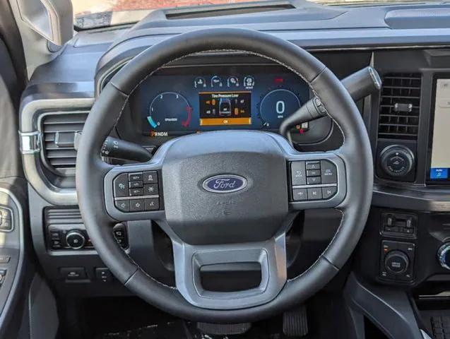 new 2025 Ford F-250 car, priced at $75,547