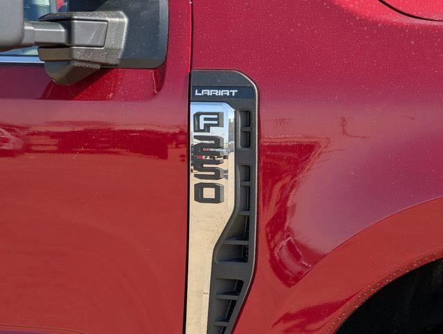 new 2025 Ford F-250 car, priced at $85,320