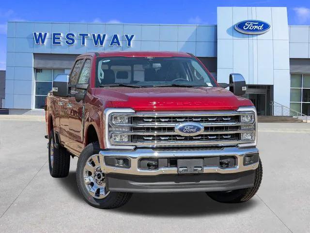 new 2025 Ford F-250 car, priced at $83,614