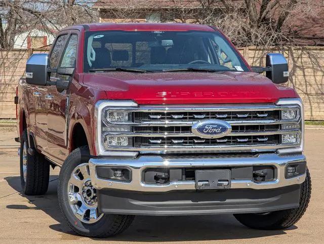 new 2025 Ford F-250 car, priced at $85,320