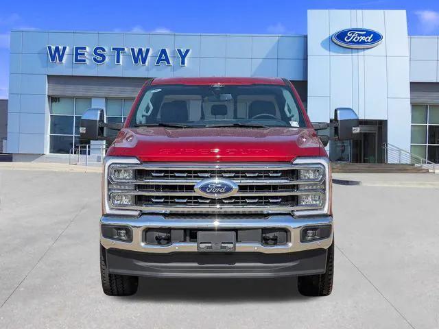 new 2025 Ford F-250 car, priced at $83,614