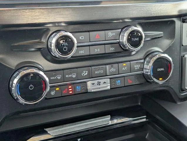 new 2025 Ford F-250 car, priced at $75,547