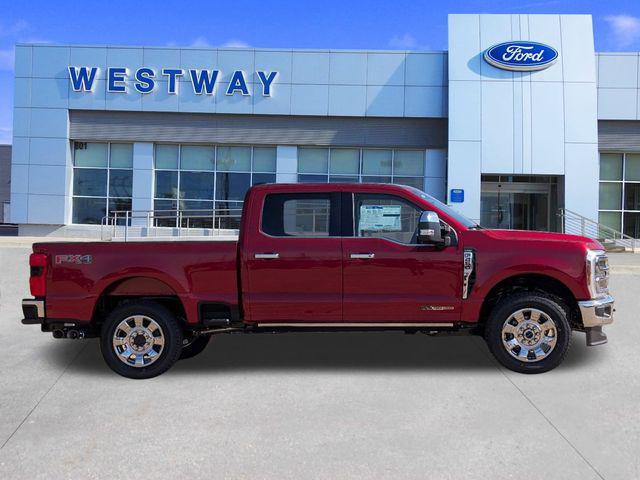 new 2025 Ford F-250 car, priced at $83,614
