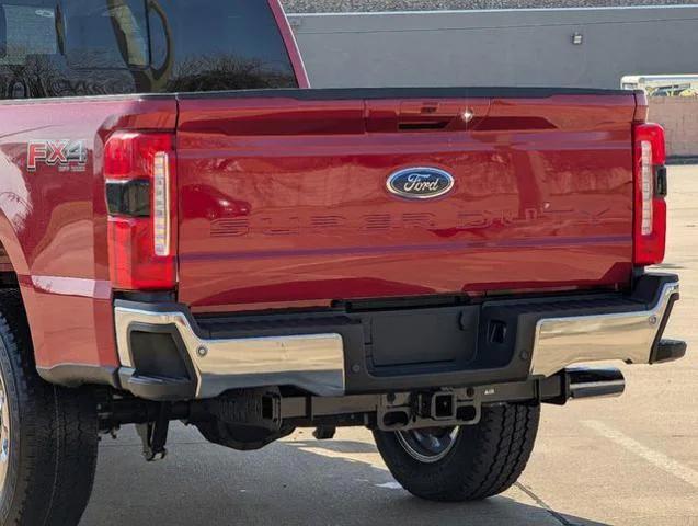 new 2025 Ford F-250 car, priced at $75,547