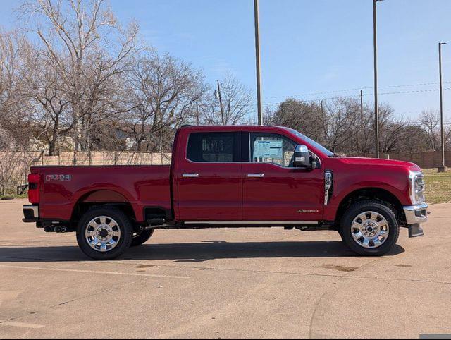 new 2025 Ford F-250 car, priced at $85,320