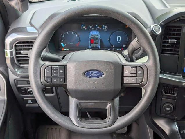 new 2025 Ford F-150 car, priced at $37,654