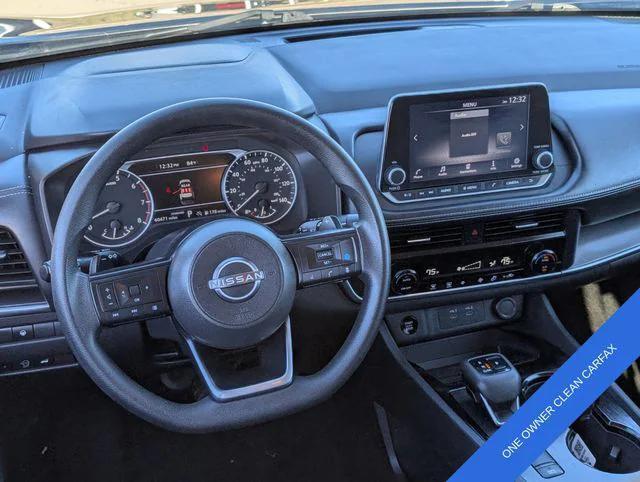 used 2024 Nissan Rogue car, priced at $19,987