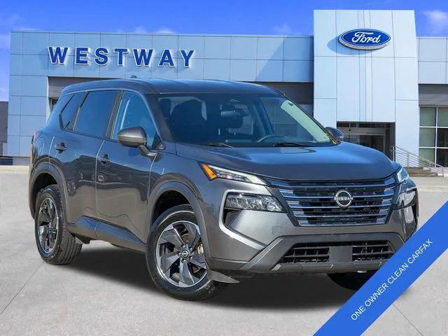 used 2024 Nissan Rogue car, priced at $19,987