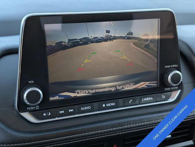 used 2024 Nissan Rogue car, priced at $19,987