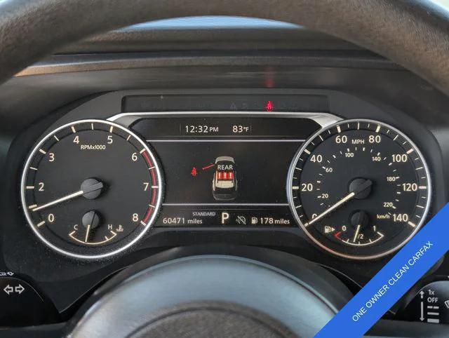 used 2024 Nissan Rogue car, priced at $19,987