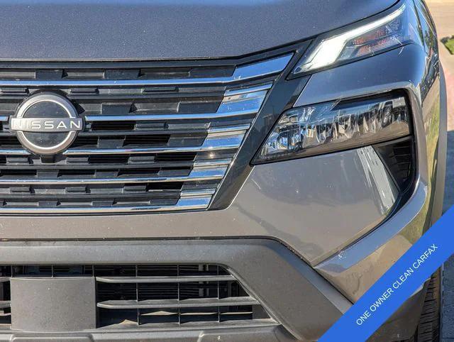 used 2024 Nissan Rogue car, priced at $19,987