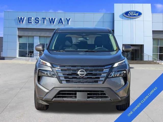 used 2024 Nissan Rogue car, priced at $19,987