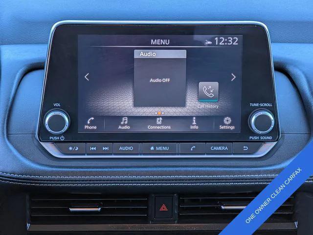 used 2024 Nissan Rogue car, priced at $19,987