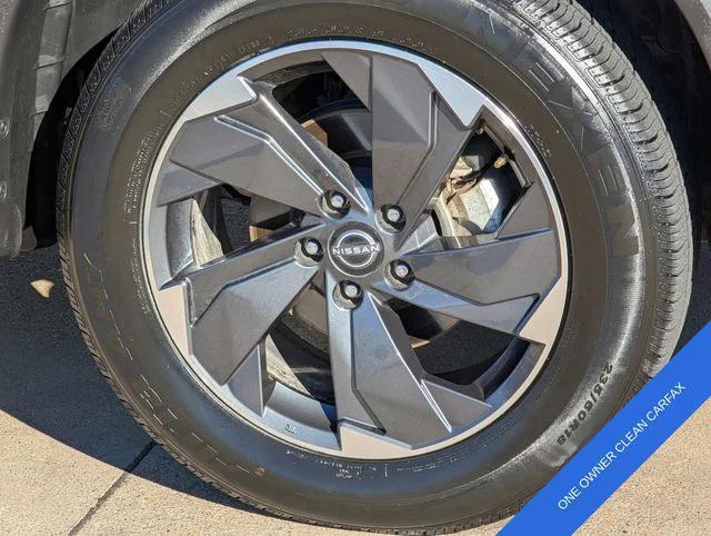 used 2024 Nissan Rogue car, priced at $19,987