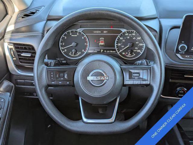 used 2024 Nissan Rogue car, priced at $19,987
