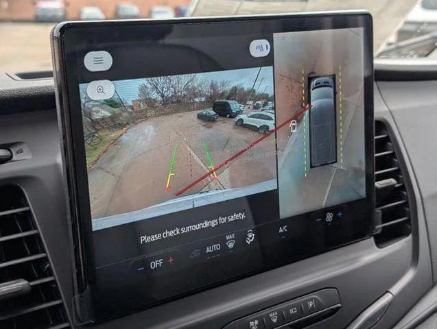 new 2024 Ford Transit-350 car, priced at $47,064