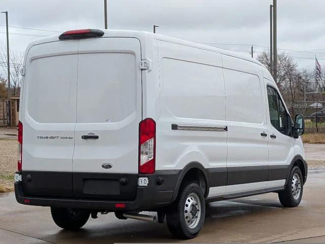 new 2024 Ford Transit-350 car, priced at $55,610