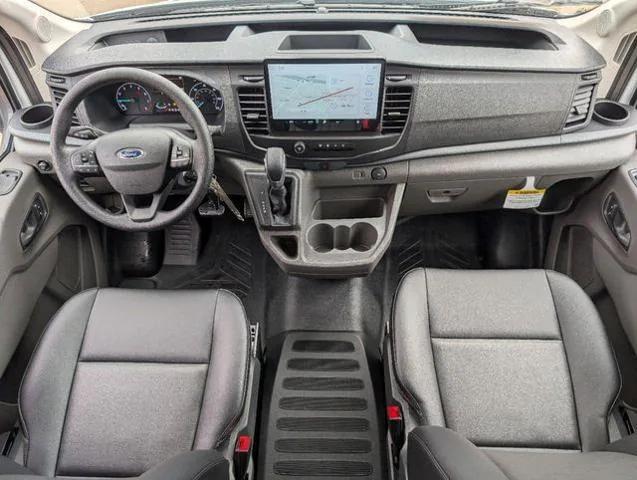 new 2024 Ford Transit-350 car, priced at $47,064