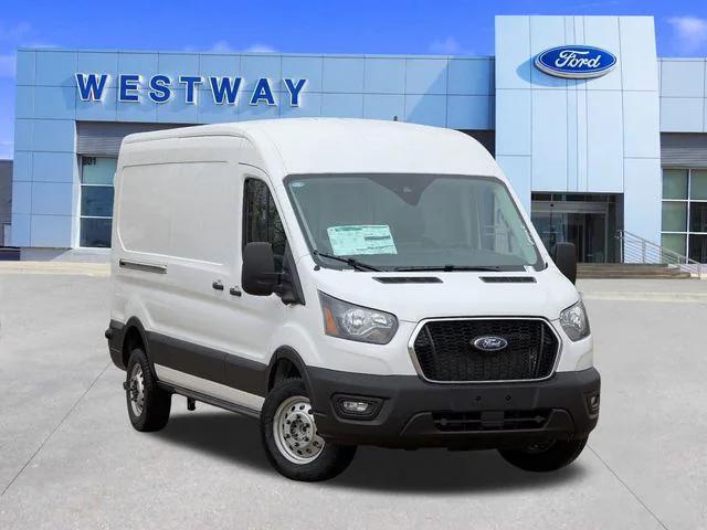 new 2024 Ford Transit-350 car, priced at $51,814