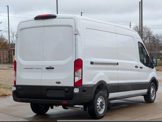 new 2024 Ford Transit-350 car, priced at $55,610