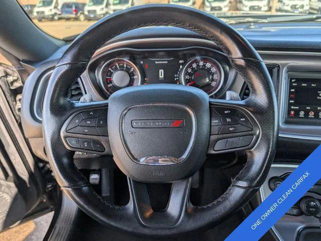 used 2022 Dodge Challenger car, priced at $20,998