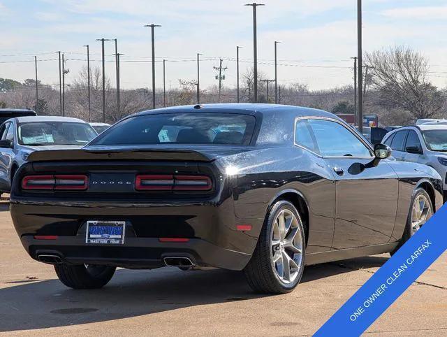 used 2022 Dodge Challenger car, priced at $20,998