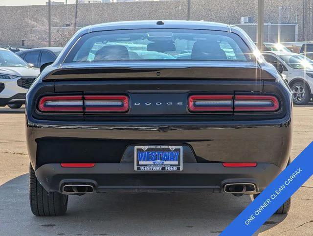 used 2022 Dodge Challenger car, priced at $20,998