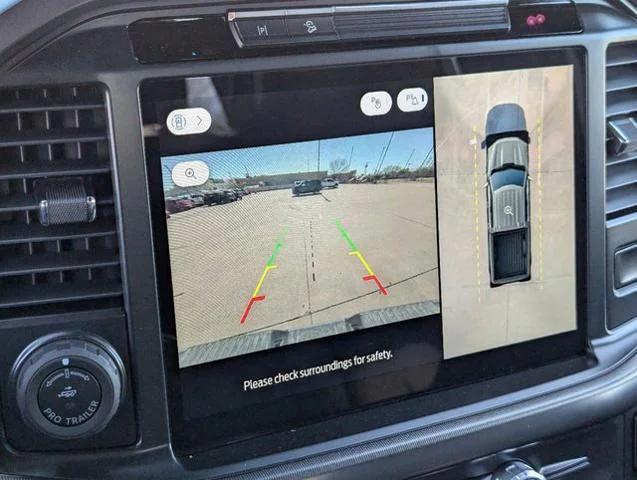new 2025 Ford F-150 car, priced at $60,540