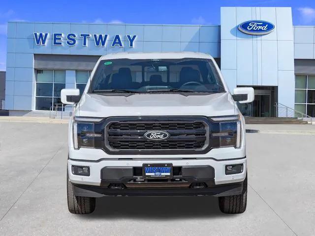 new 2025 Ford F-150 car, priced at $62,540