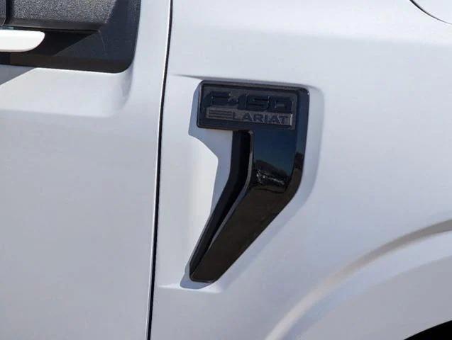 new 2025 Ford F-150 car, priced at $60,540