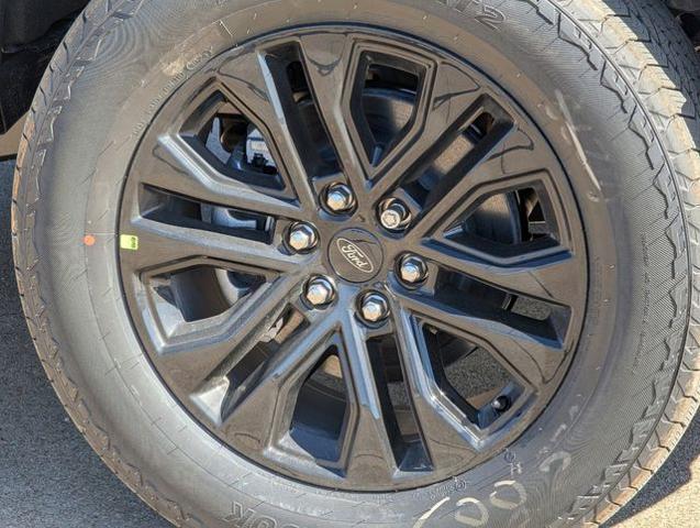 new 2025 Ford F-150 car, priced at $60,540