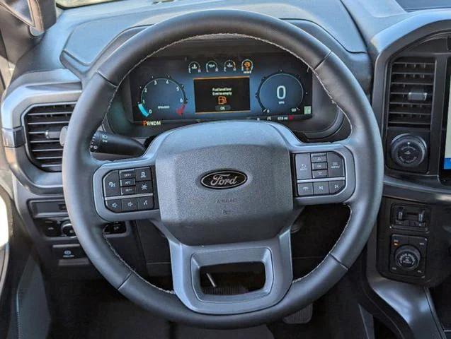 new 2025 Ford F-150 car, priced at $60,540