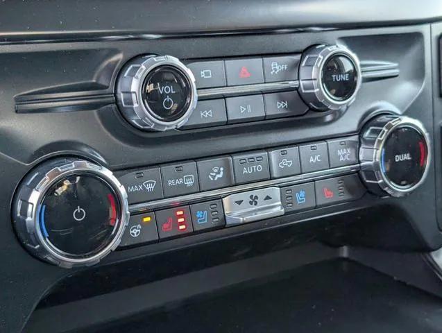 new 2025 Ford F-150 car, priced at $60,540