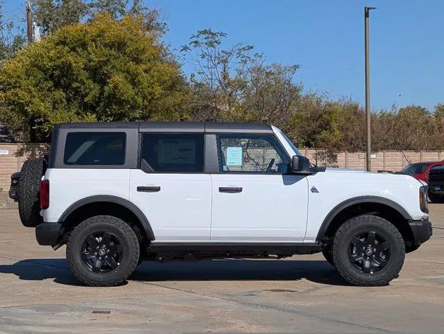 new 2024 Ford Bronco car, priced at $47,204