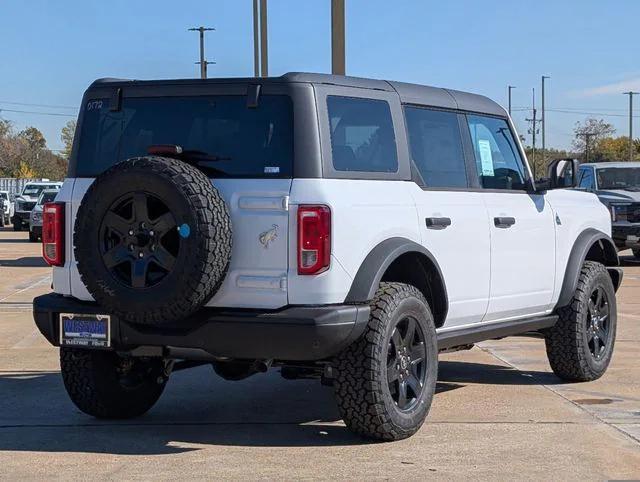 new 2024 Ford Bronco car, priced at $47,204