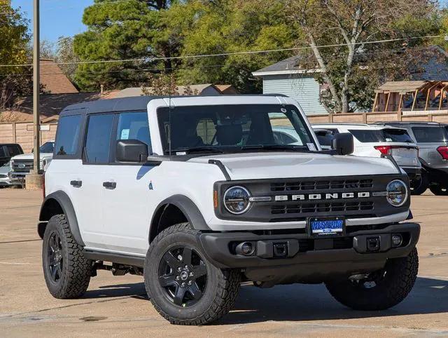 new 2024 Ford Bronco car, priced at $47,204