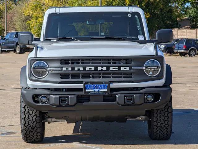 new 2024 Ford Bronco car, priced at $47,204