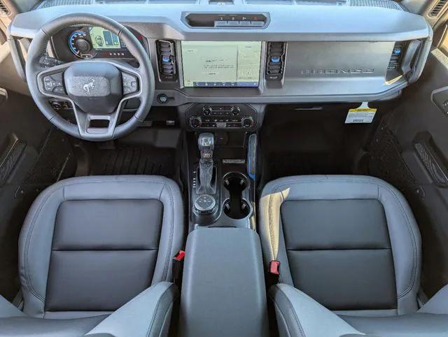 new 2024 Ford Bronco car, priced at $47,204