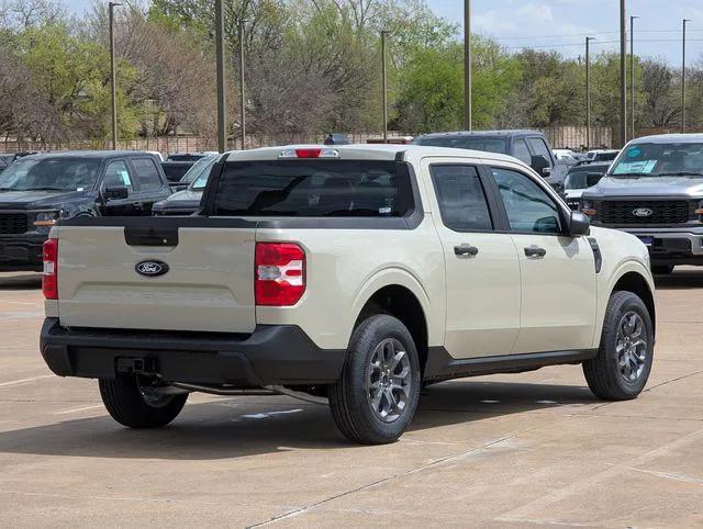 new 2025 Ford Maverick car, priced at $29,852