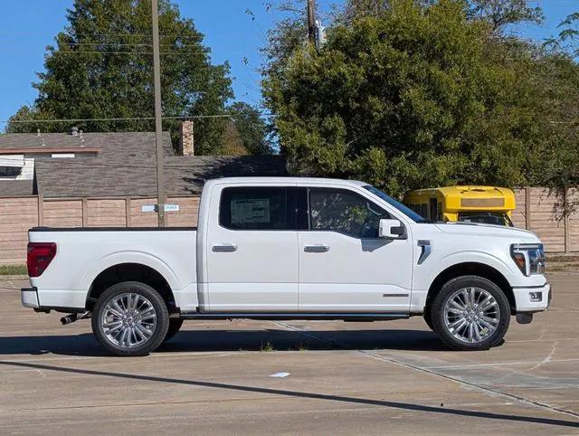 new 2024 Ford F-150 car, priced at $82,090