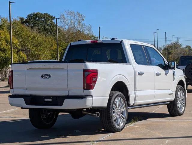 new 2024 Ford F-150 car, priced at $82,090