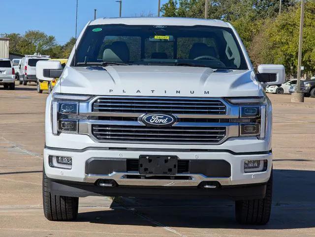 new 2024 Ford F-150 car, priced at $82,090