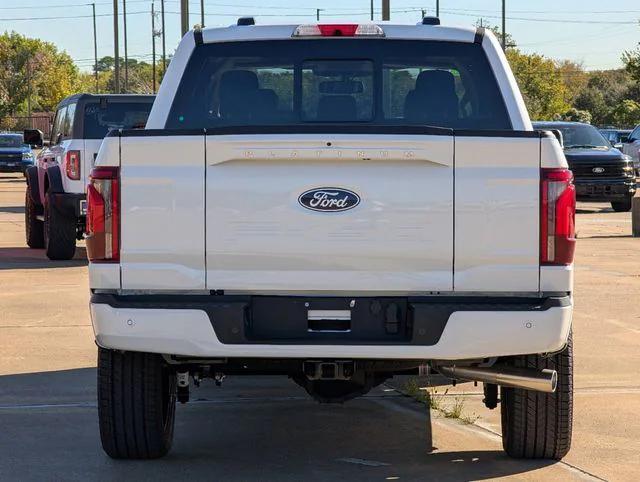 new 2024 Ford F-150 car, priced at $82,090