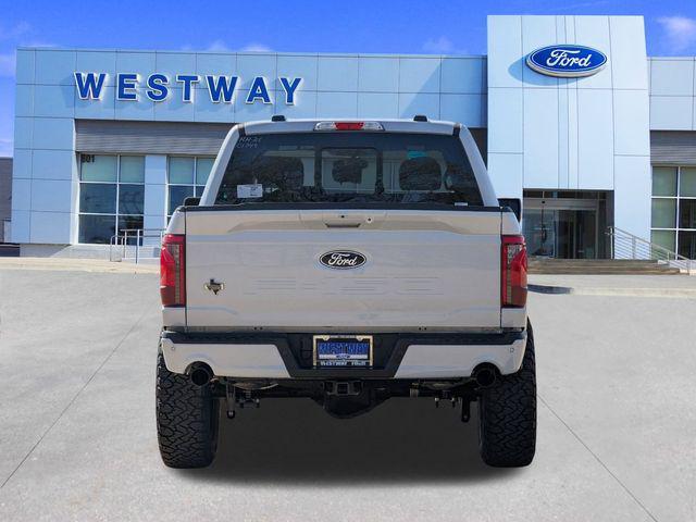 new 2025 Ford F-150 car, priced at $58,685