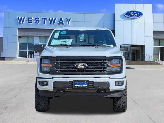 new 2025 Ford F-150 car, priced at $58,685