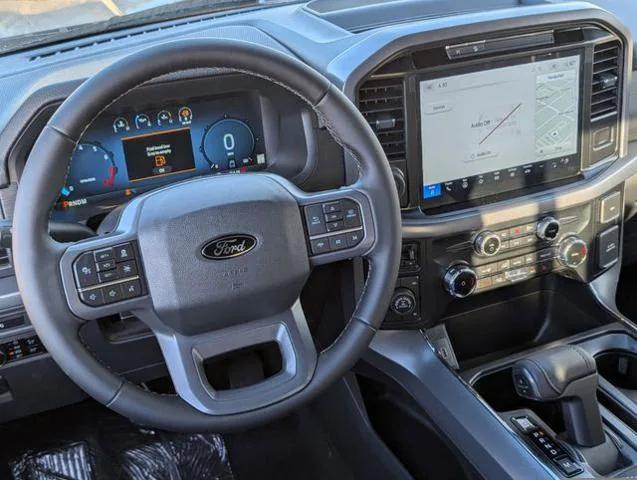new 2025 Ford F-150 car, priced at $58,685