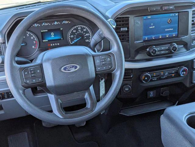 used 2023 Ford F-150 car, priced at $29,861